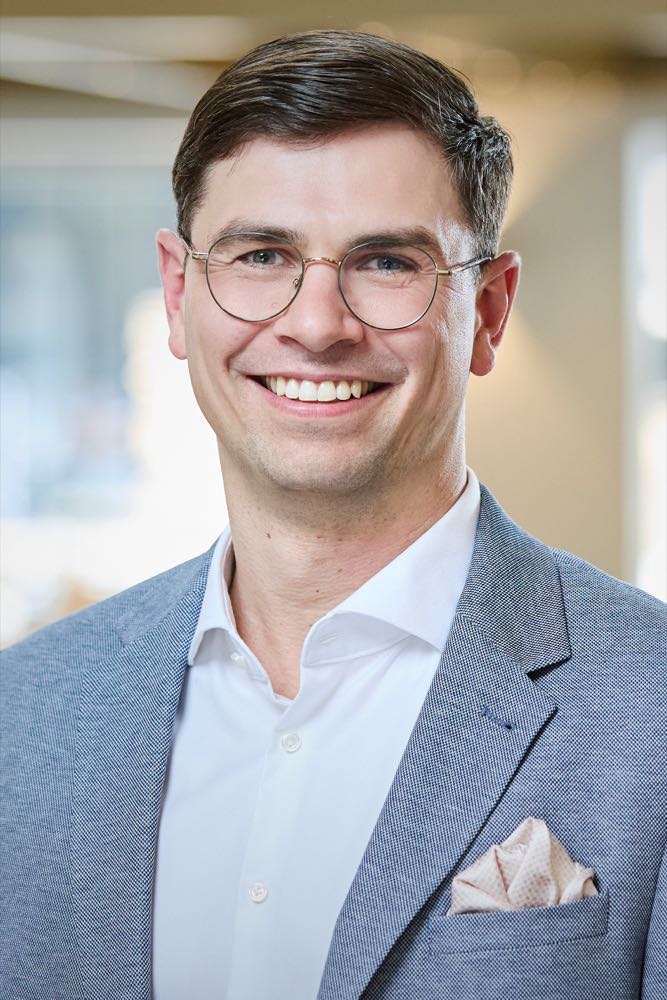 Martin Schuppert Klaiber Sonnen- und Wetterschutztechnik erweitert Geschäftsführung
