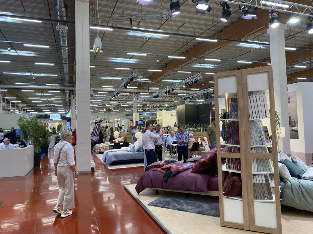 Hometex Sommer 2025: Rekordbesuch und klare Positionierung