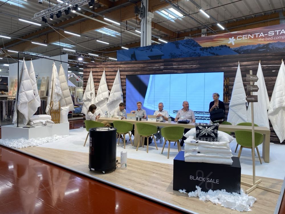 Hometex Sommer 2025: Rekordbesuch und klare Positionierung