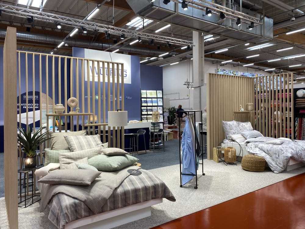 Hometex Sommer 2025: Rekordbesuch und klare Positionierung