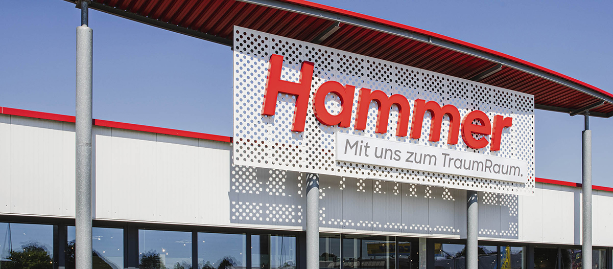 Hammer stores: Self-administered insolvency filed – operations to continue