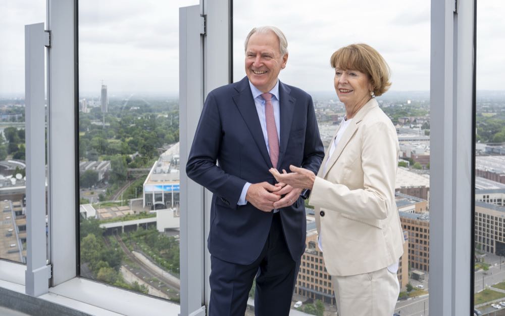 Koelnmesse verzeichnet gutes Messejahr 2024