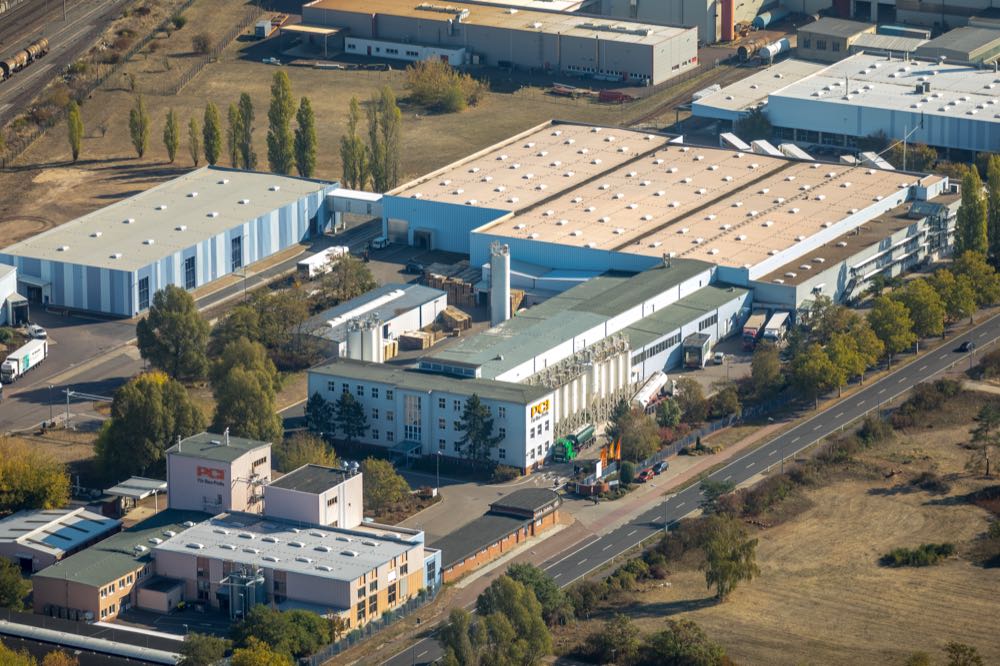  Sika Deutschland erweitert Produktion am Standort Wittenberg