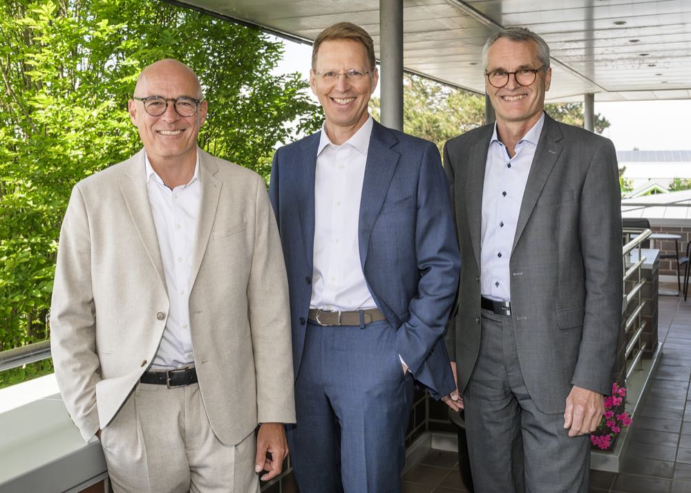 Büfa erhält neuen CEO