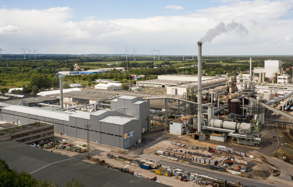 Sonae Arauco stärkt Standort Beeskow mit neuer MDF-Schleifstraße