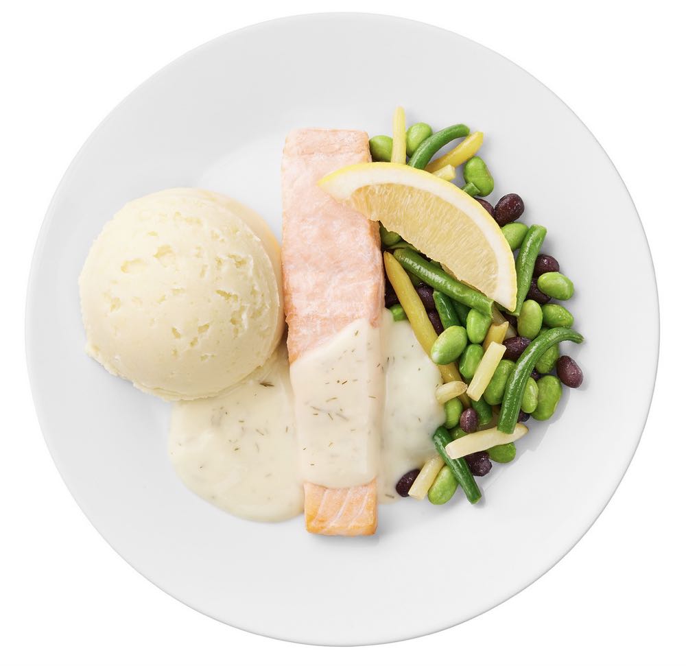 Ikea halbiert die Preise für warme Hauptspeisen im Restaurant
