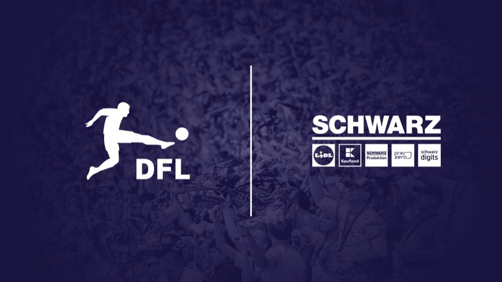 Unternehmen der Schwarz Gruppe und DFL schließen Allianz