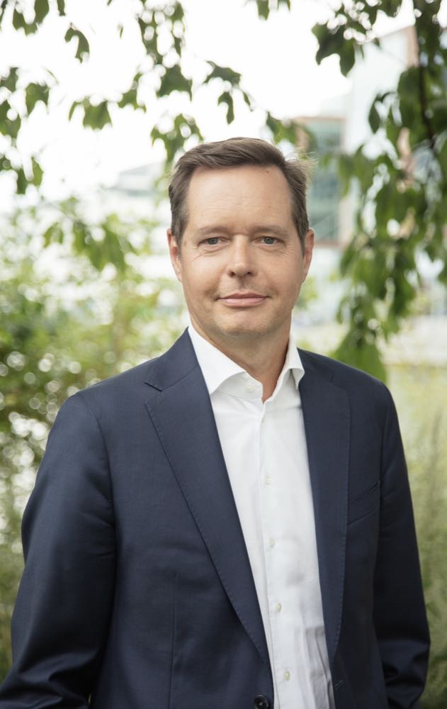  Akzo Nobel bekommt 2026 neuen Finanzvorstand