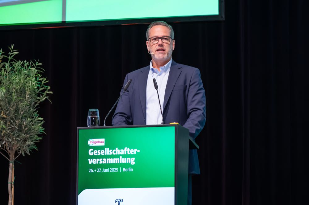 Hagebau: Starkes Gesamtergebnis trotz geringerem Gesamtumsatz