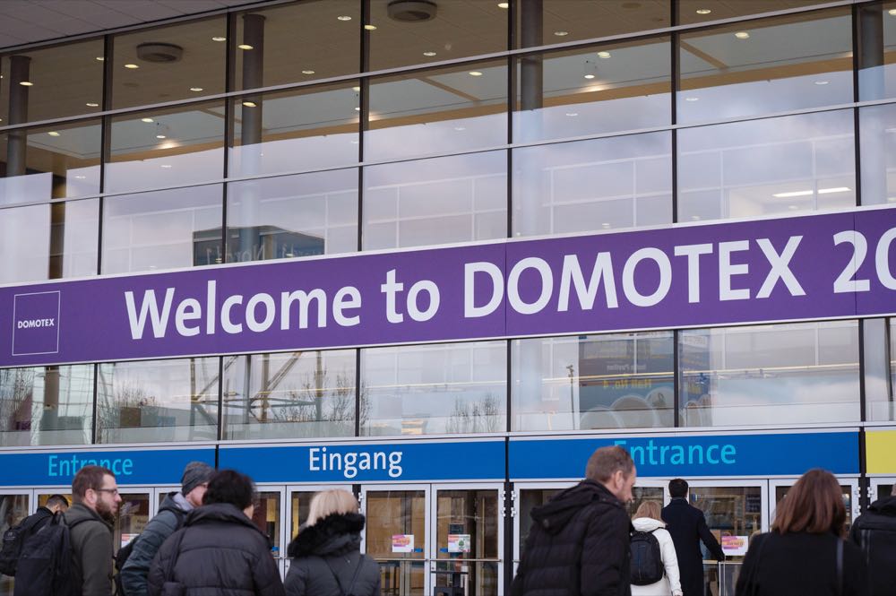 Domotex 2026: Namhafte Branchenplayer kehren zurück