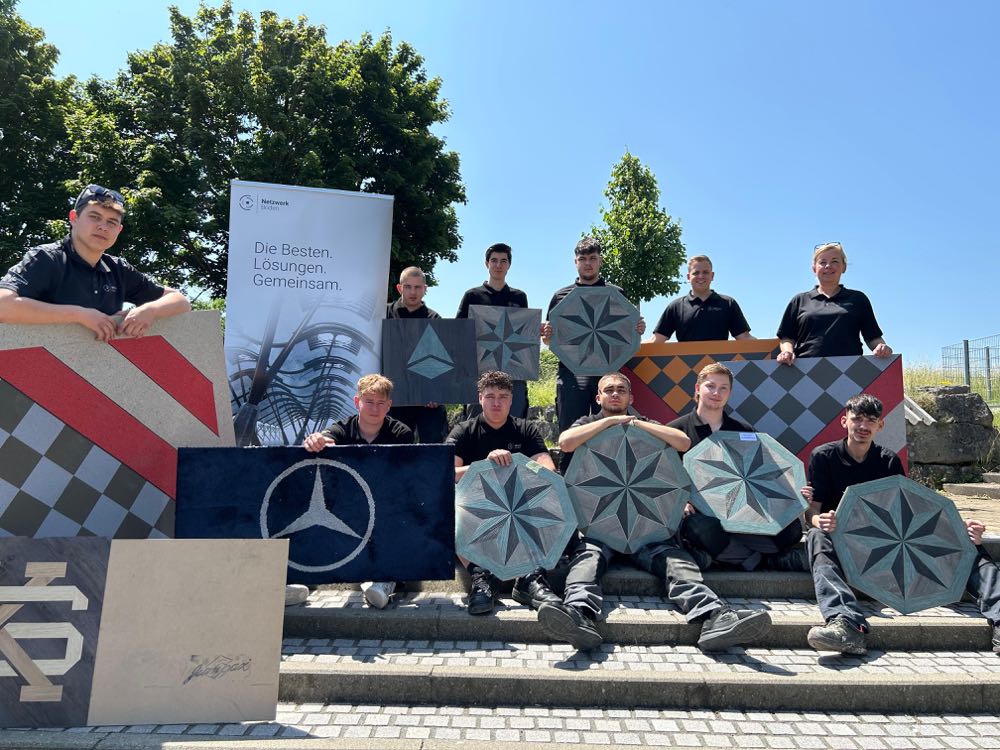  Netzwerk Boden: Azubi Camp 2025 fördert Praxiserfahrung und Teamgeist