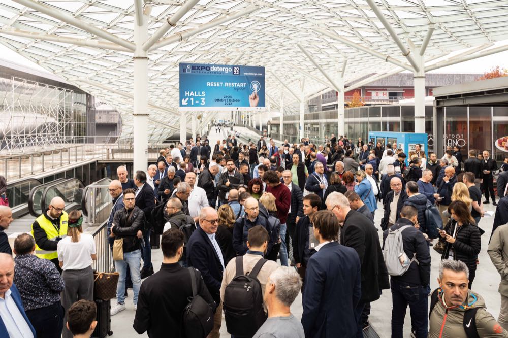 EXPOdetergo: Frühbucherkampagne angelaufen
