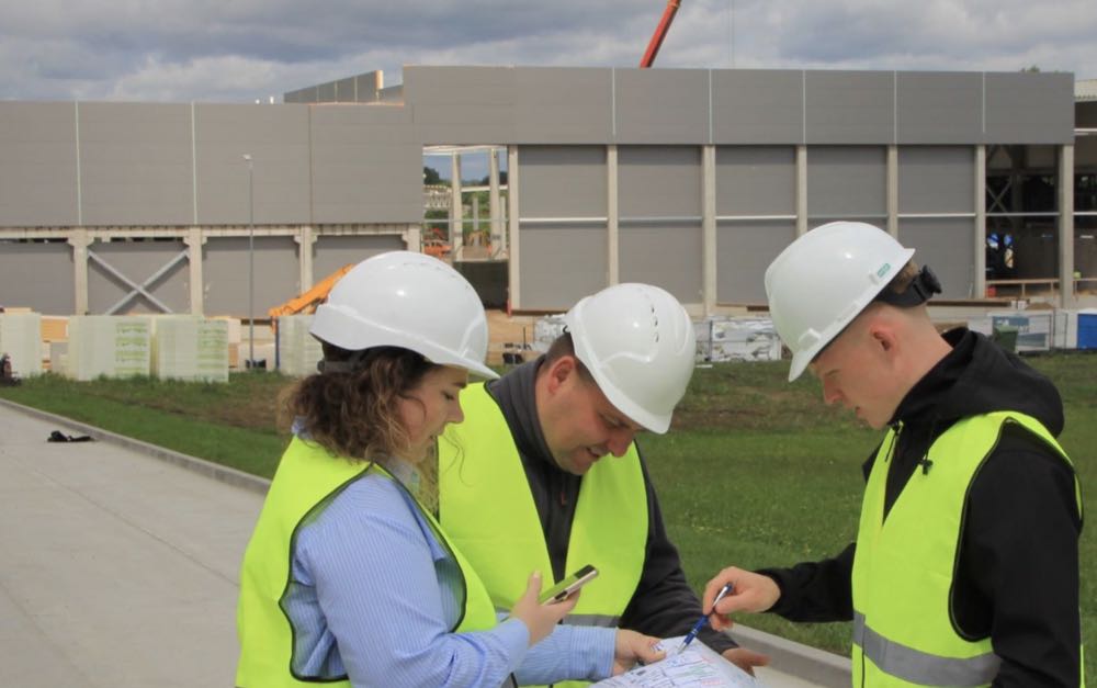 Litauen: Weitere Details zu Viciunais 100 Mio.-Euro-Neubau