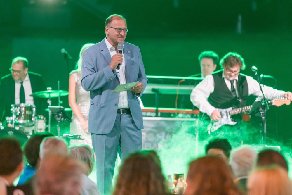  FN Neuhofer feiert 375-jähriges Jubiläum mit Gala am Wolfgangsee