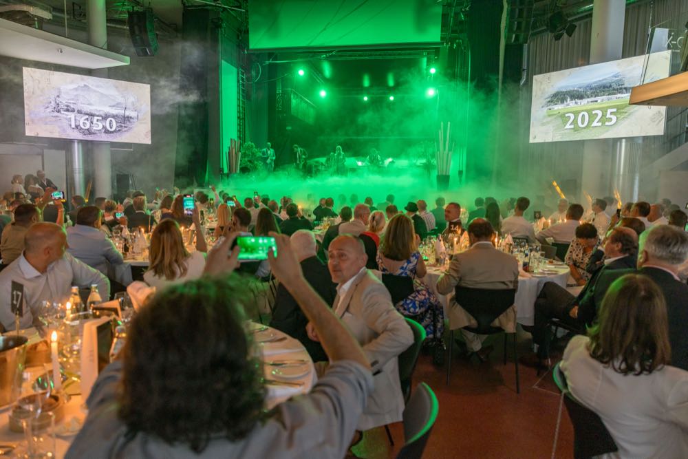  FN Neuhofer feiert 375-jähriges Jubiläum mit Gala am Wolfgangsee