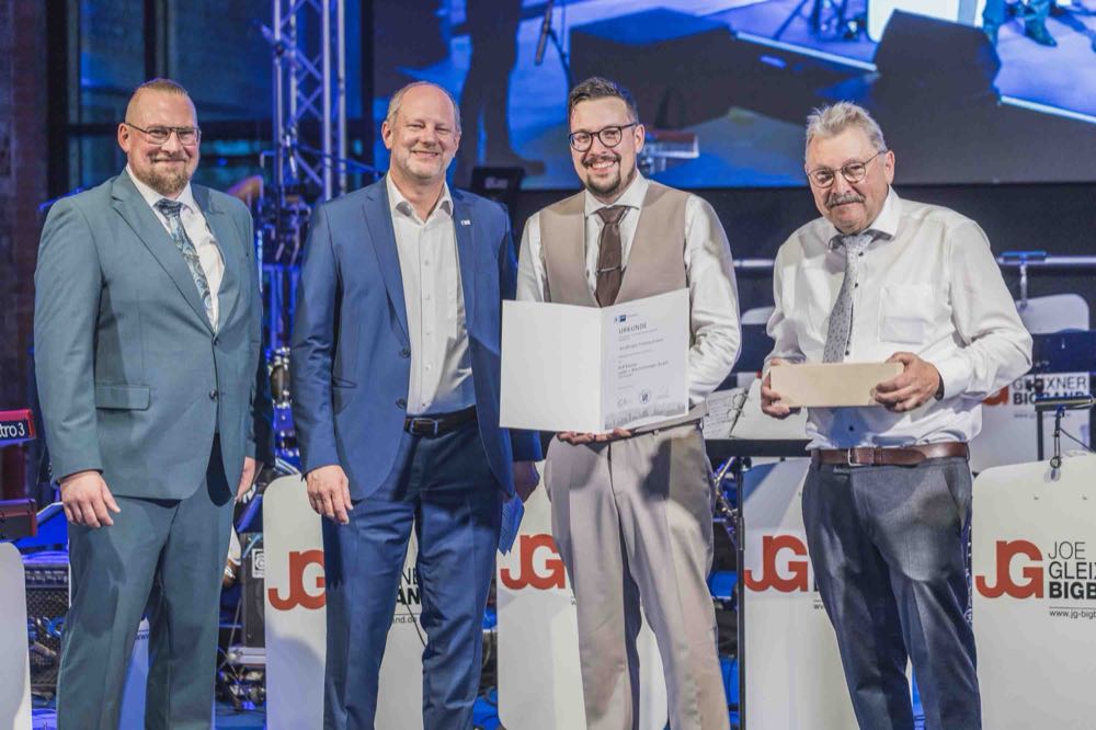  KLB Kötztal feiert 30-jähriges Jubiläum