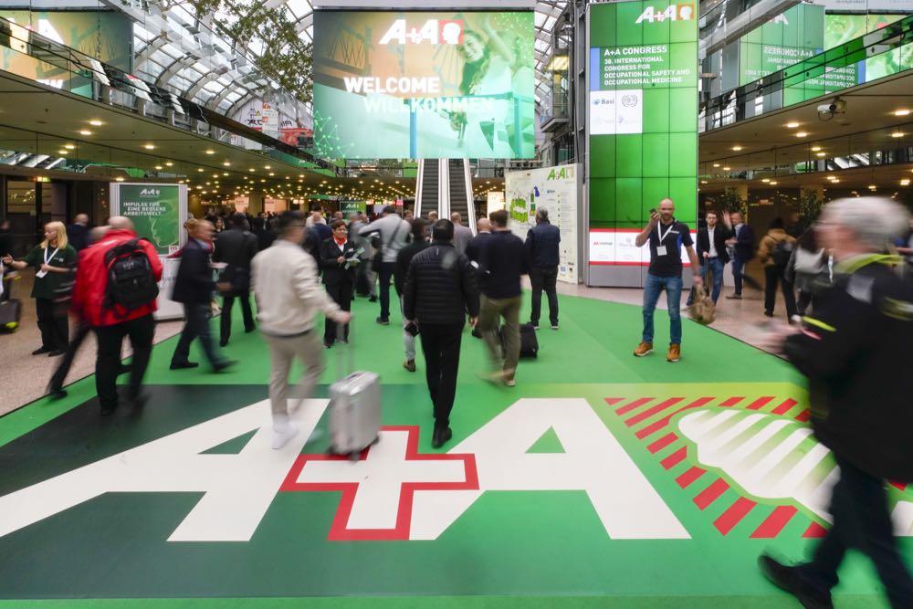 A+A veröffentlicht Leitfaden zur Zukunft der Arbeitssicherheit