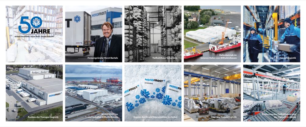 50 Jahre Nordfrost