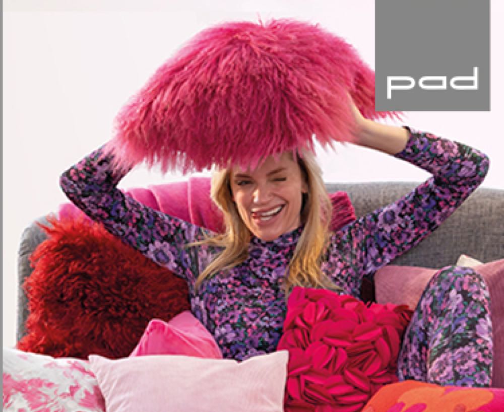 PAD eröffnet neuen Showroom in Hamburg