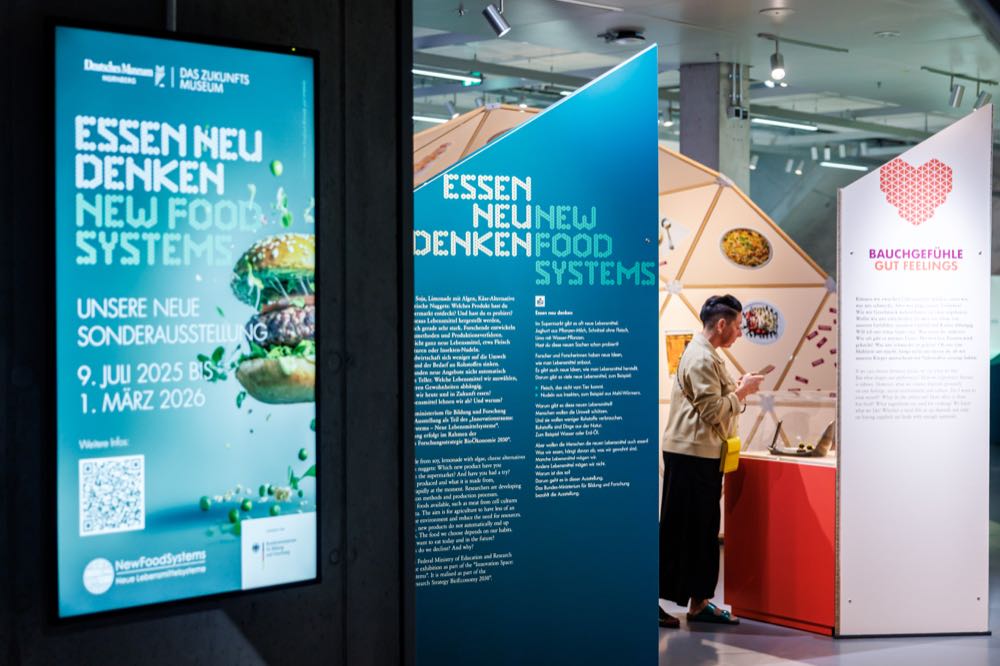 Essen neu denken. NewFoodSystems