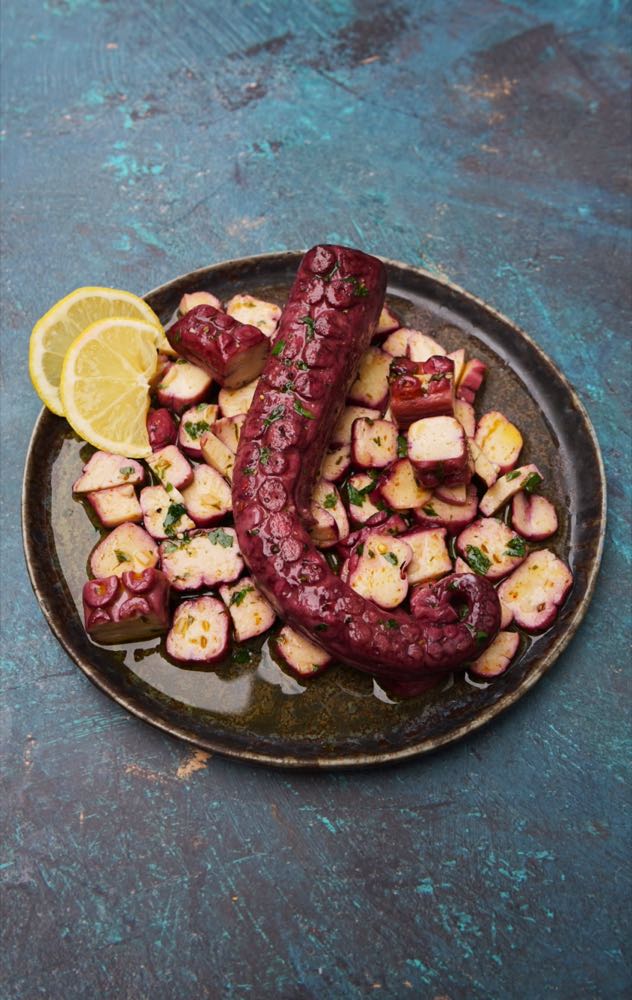 Revo Foods bringt "The Kraken" zurück auf den Markt