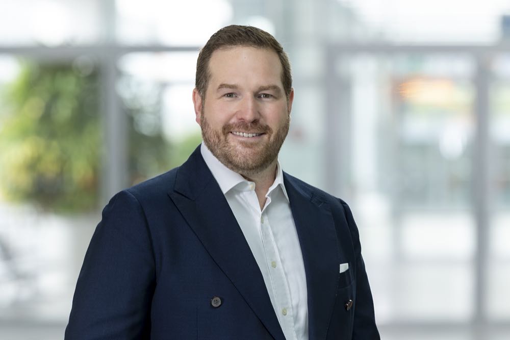 A+A erhält neuen Director