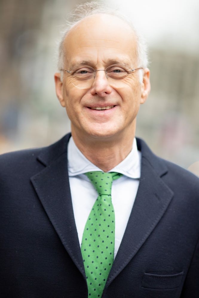 Baumwollbörse: Fritz Grobien ist neuer Präsident