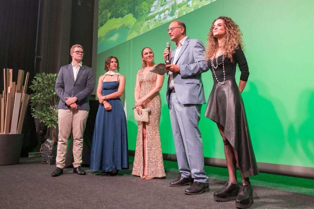 375 Jahre FN Neuhofer: Gala mit 300 Gästen am Wolfgangsee