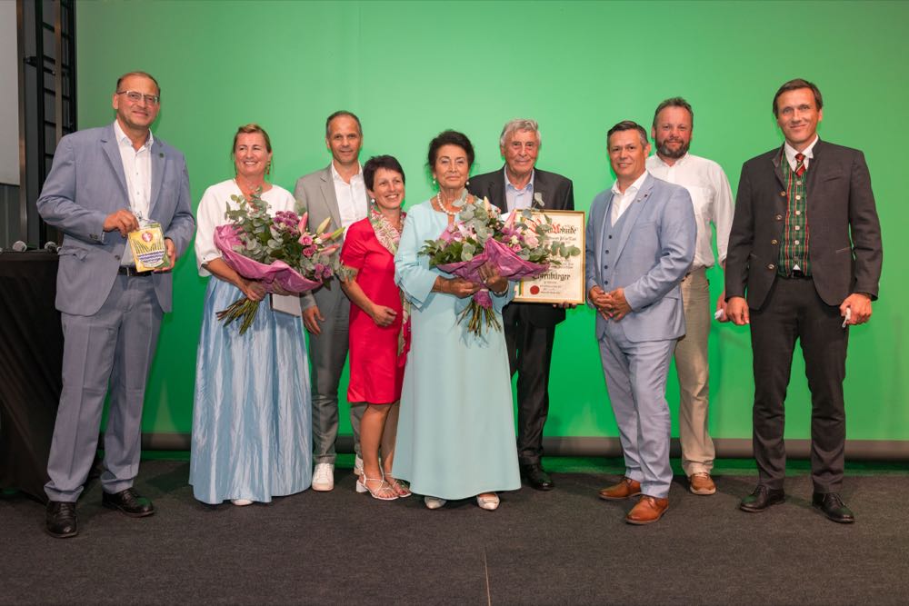 375 Jahre FN Neuhofer: Gala mit 300 Gästen am Wolfgangsee