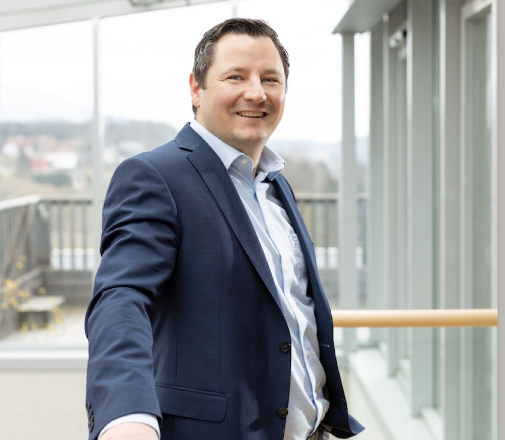 Michael Wibmer bleibt CFO bei den ADA Möbelwerken. ADA: Michael Wibmer bleibt CFO bis 2028