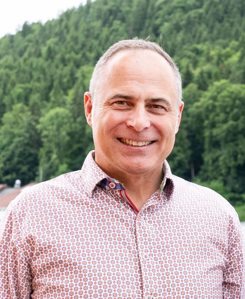  Sto: Marcus Weber leitet Geschäftseinheit Industrie