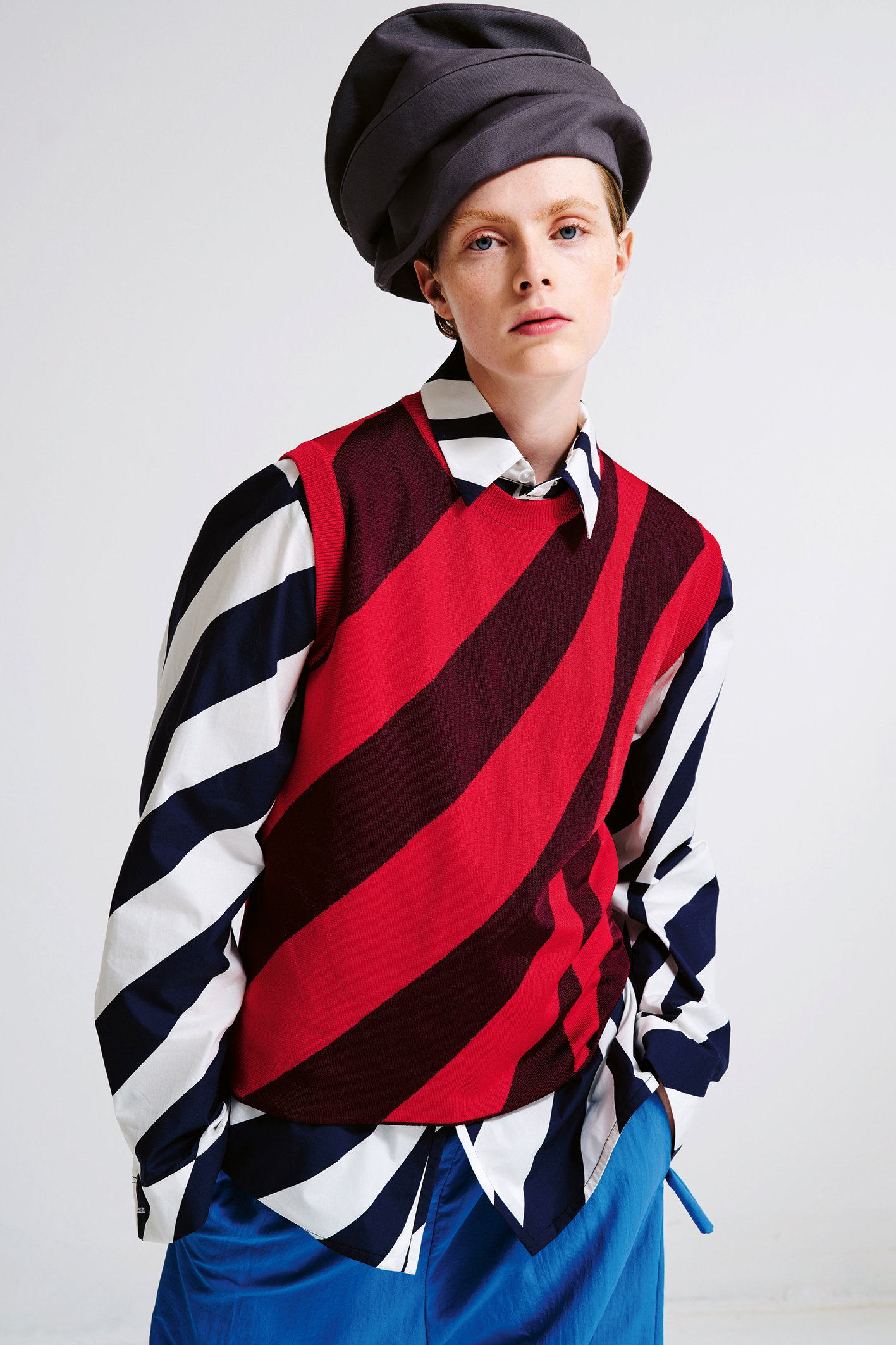 Arthur Arbesser - Gutes Design hat eine magische Strahlkraft