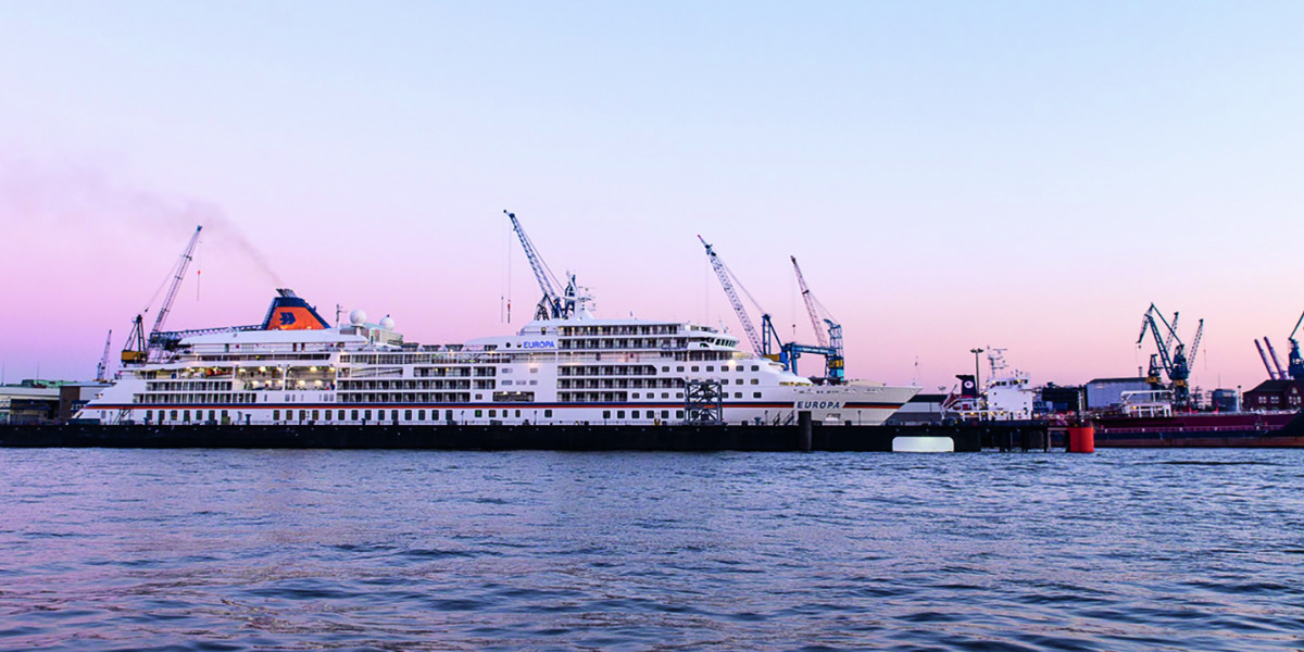 Cubik³ - Die Traumschiff-Crew