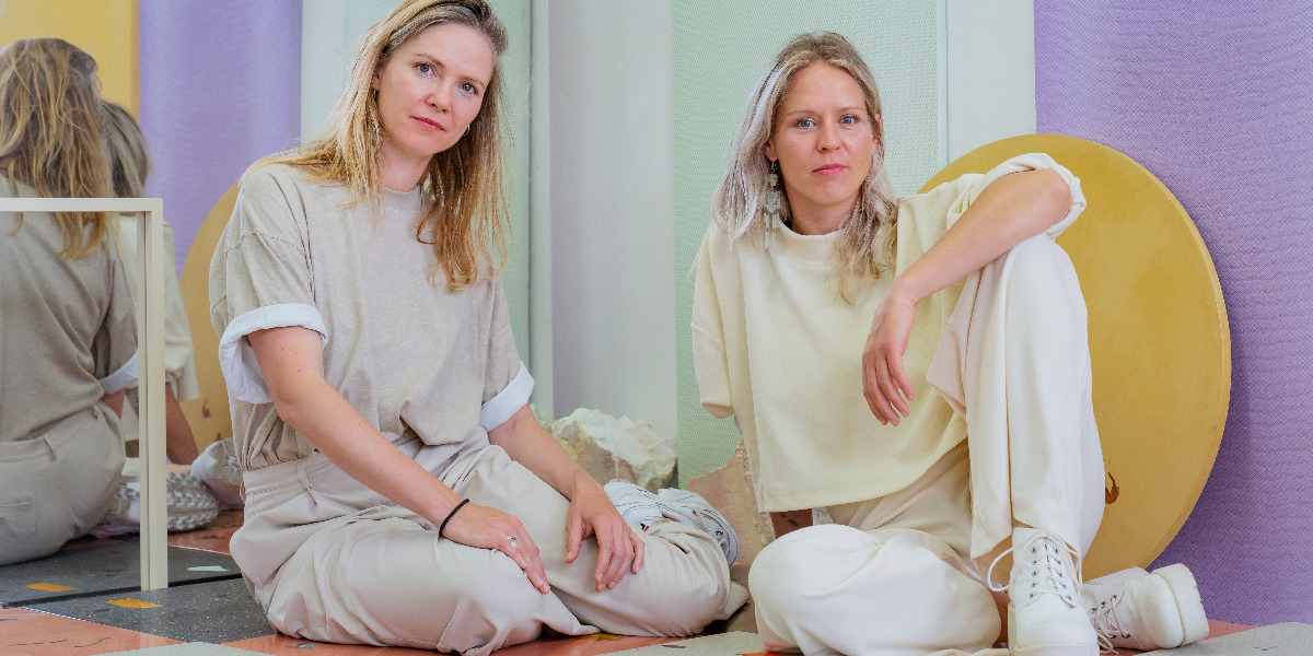 Studio JeschkeLanger Studio JeschkeLanger - Glasabfälle als Neoterrazzo zu neuem Leben erweckt