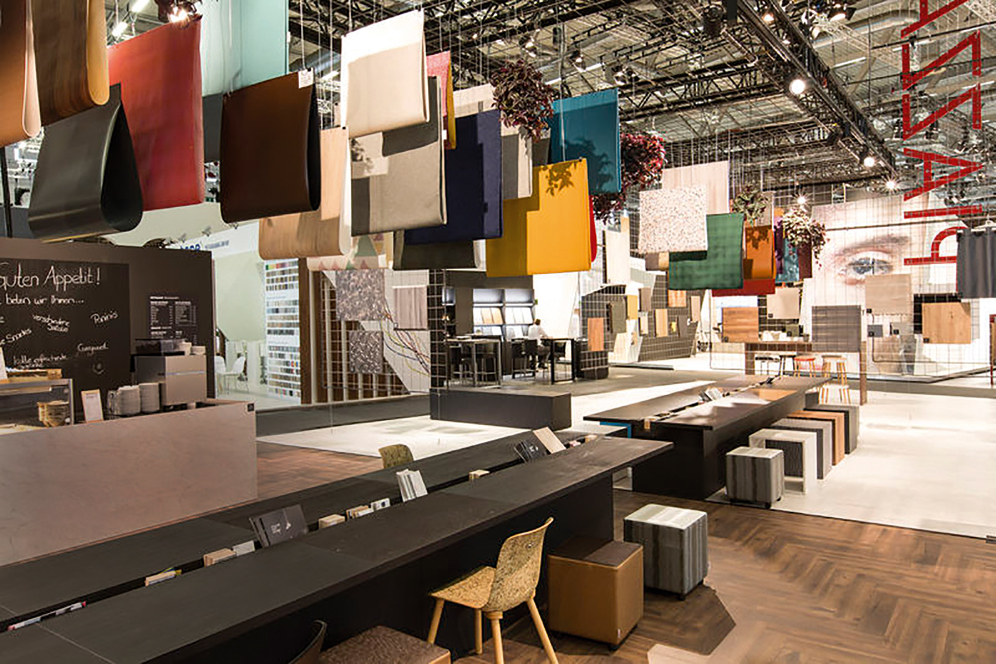 Katrin de Louw / Trendfilter - Spürnase für Material- und Designtrends