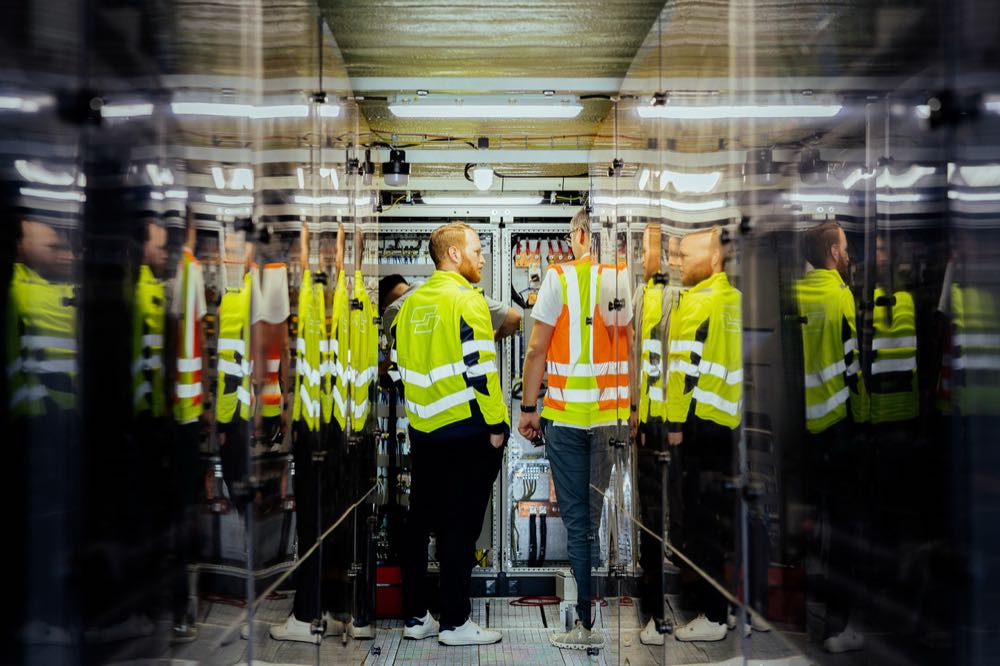 Nagel-Group nimmt CellCube-Batteriespeicher in Betrieb