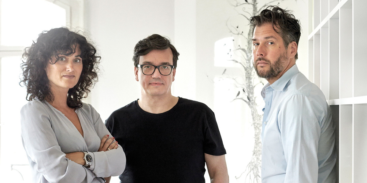 Projekttriangle Design Studio Projekttriangle Design Studio - Die Identitätsstifter