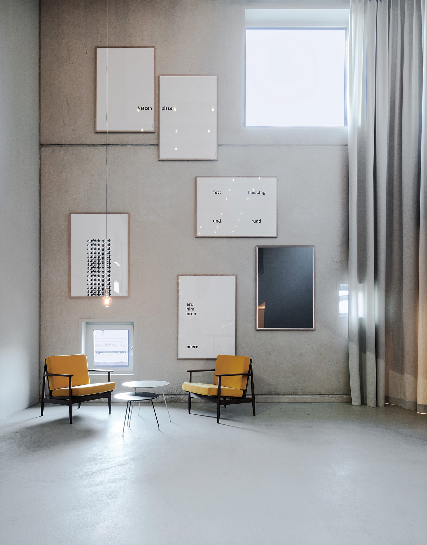 Projekttriangle Design Studio - Die Identitätsstifter