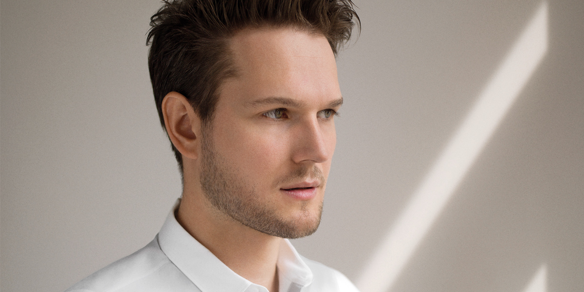 Sebastian Herkner Sebastian Herkner - „Es soll ein offenes Haus sein“