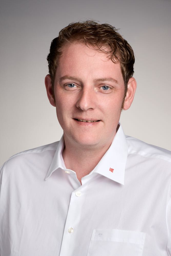  Schomburg: Sebastian Kleine-Hohmann betreut Großraum Münster