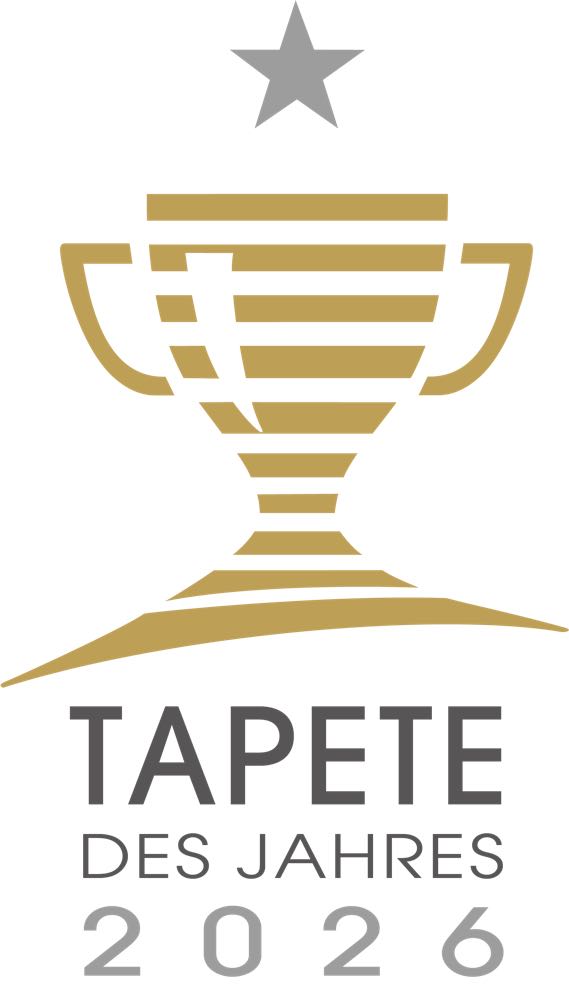 Der Verband der Deutschen Tapetenindustrie ruft zum zweiten Mal zum Wettbewerb „Tapete des Jahres“ auf. VDT startet Wettbewerb „Tapete des Jahres 2026“