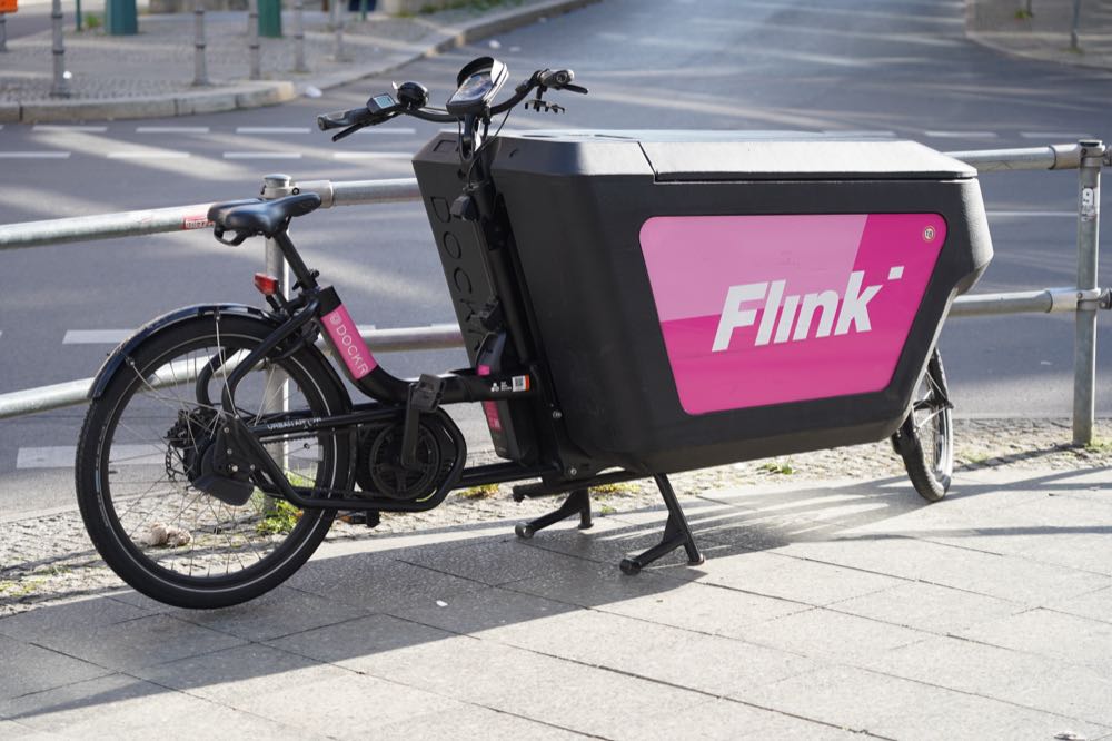Flink expandiert im großen Stil