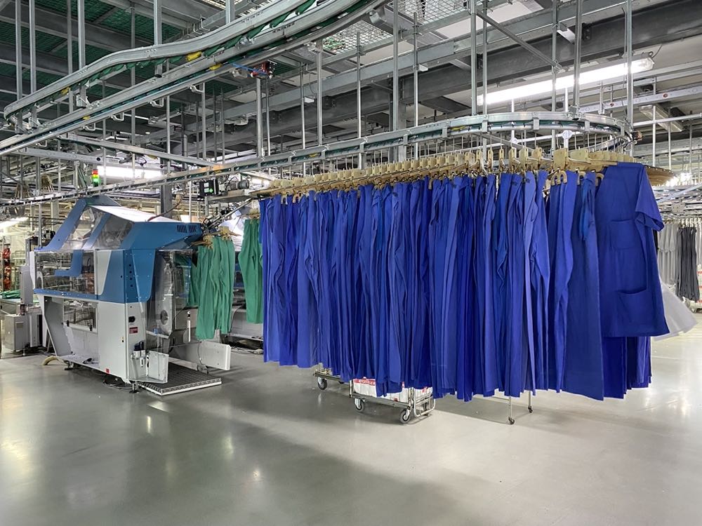 WSP Systems North America gegründet