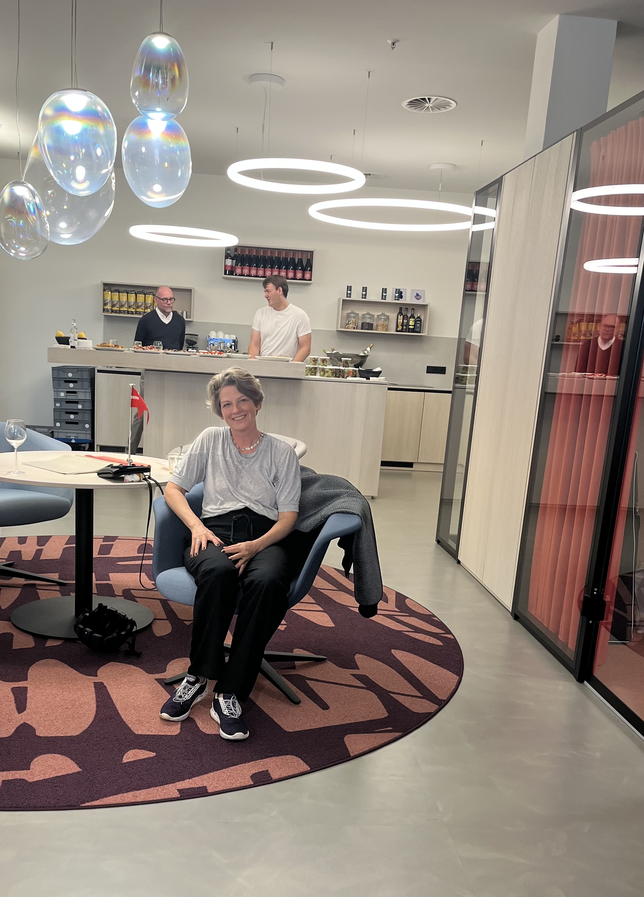 Das Büro als Bühne für agile Zusammenarbeit