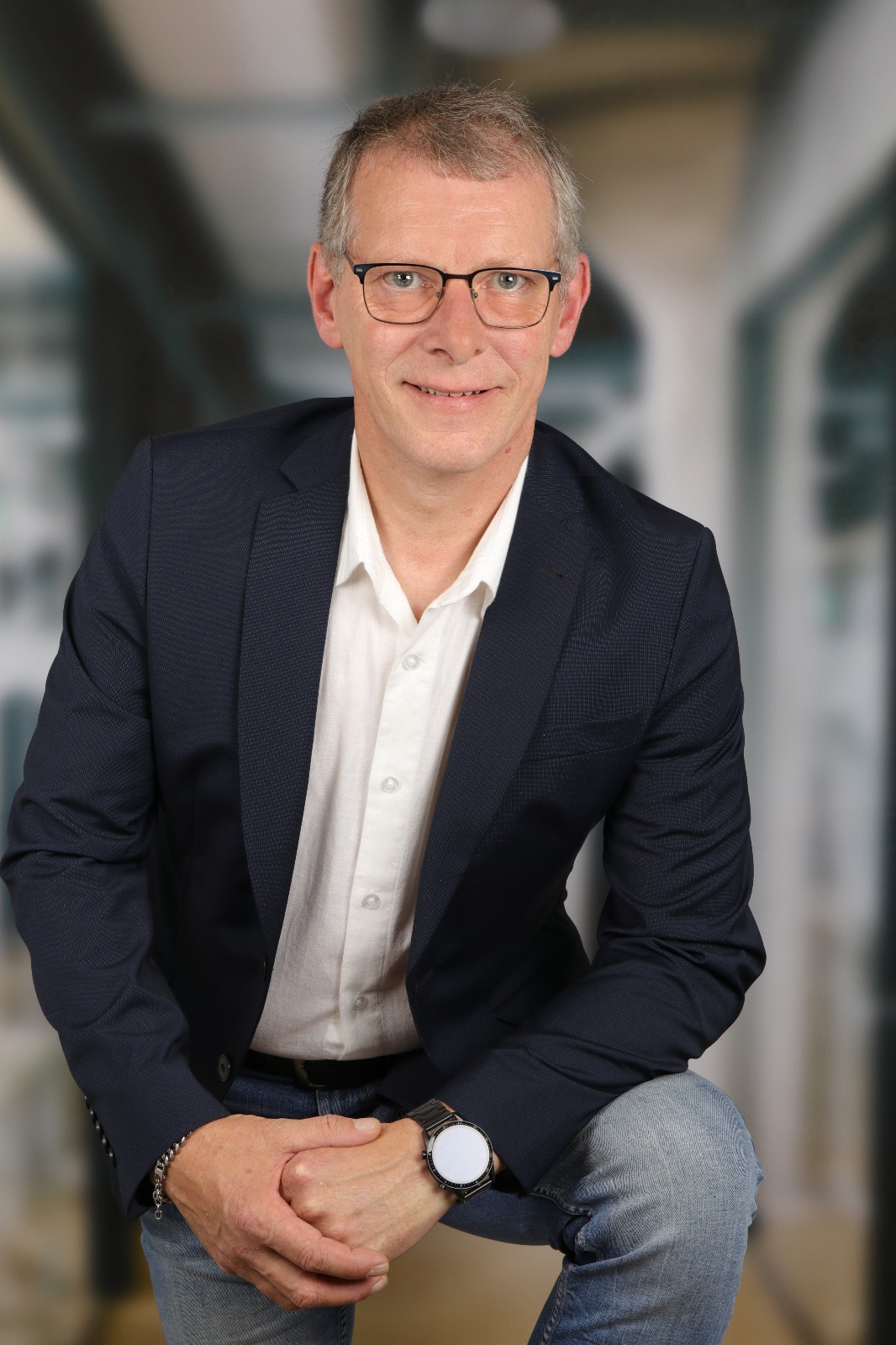 Peter Grefenkamp verstärkt Außendienstteam von Amorim