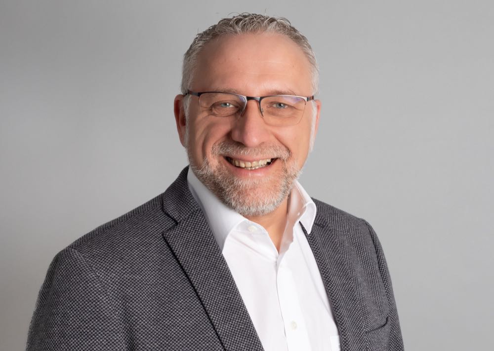  Kiesel Bauchemie: Volkmar Templin als Vertriebsleiter D/A/CH verpflichtet