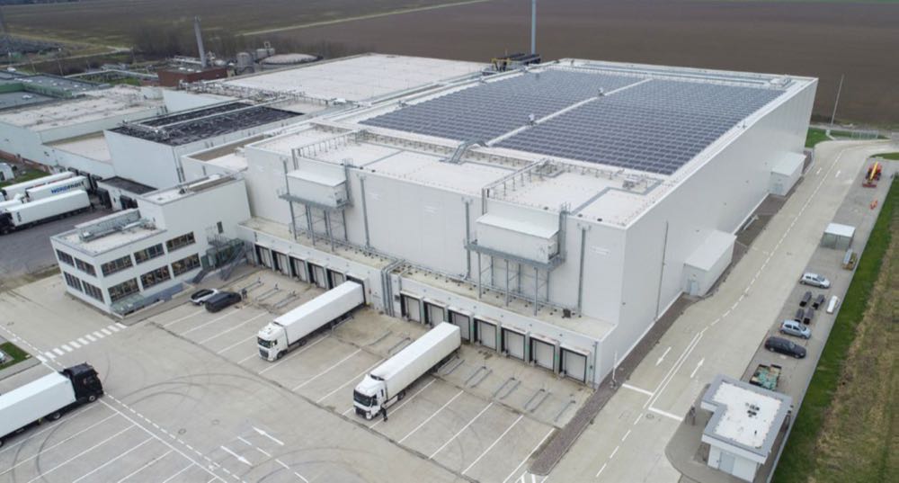 Gute Auslastung der VDKL-Kühlhäuser im 1. Halbjahr 2025