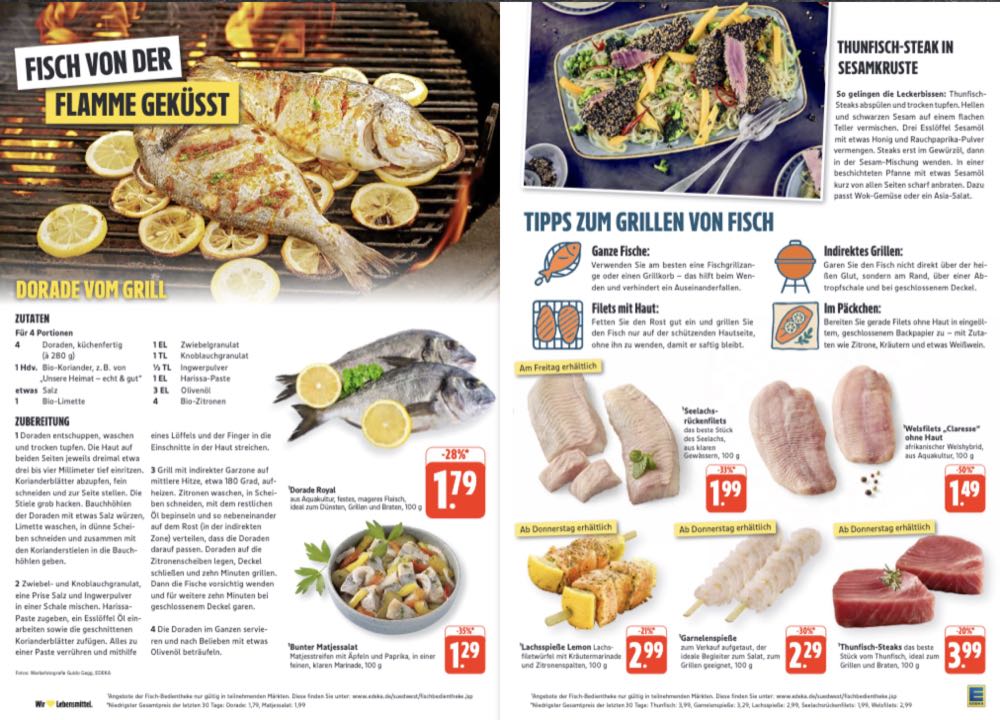 Worms: Edeka Jakobi hat drittes E-Center eröffnet