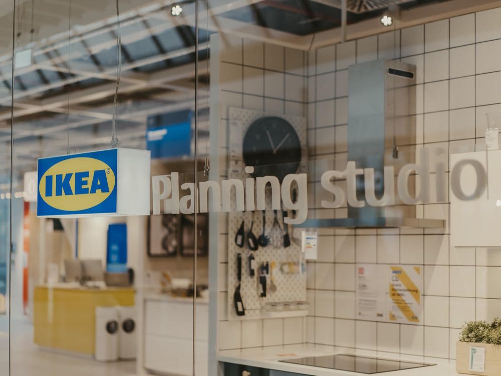 Ikea: Neues Planungsstudio in Potsdam