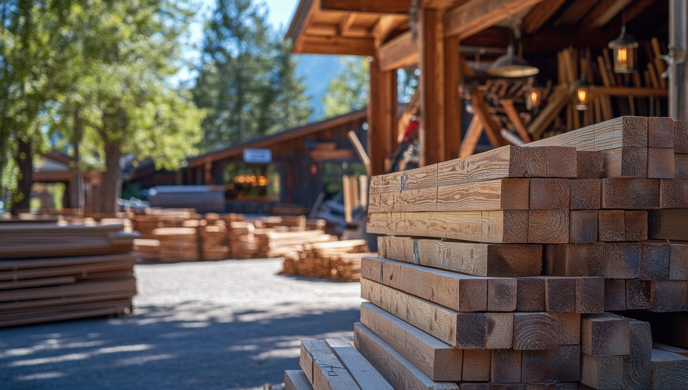 Baumarktbranche 2025: Leichte Erholung im zweiten Quartal